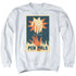 STAR TREK/TNG SEASON 2 EPISODE 15 - ADULT CREWNECK SWEATSHIRT - WHITE