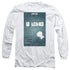 STAR TREK/TNG SEASON 2 EPISODE 16 - L/S ADULT 18/1 - WHITE