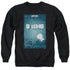 STAR TREK/TNG SEASON 2 EPISODE 16 - ADULT CREWNECK SWEATSHIRT - BLACK
