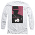 STAR TREK/TNG SEASON 2 EPISODE 17 - L/S ADULT 18/1 - WHITE