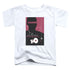 STAR TREK/TNG SEASON 2 EPISODE 17 - S/S TODDLER TEE - WHITE