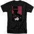 STAR TREK/TNG SEASON 2 EPISODE 17 - S/S ADULT TALL 18/1 - BLACK