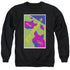 STAR TREK/TNG SEASON 2 EPISODE 18 - ADULT CREWNECK SWEATSHIRT - BLACK