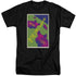 STAR TREK/TNG SEASON 2 EPISODE 18 - S/S ADULT TALL 18/1 - BLACK