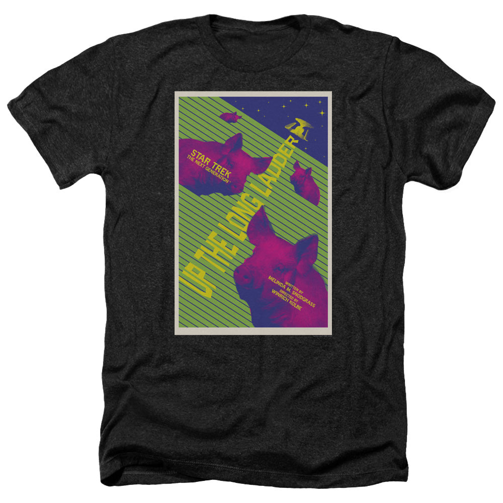 STAR TREK/TNG SEASON 2 EPISODE 18 - ADULT HEATHER - BLACK