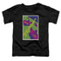 STAR TREK/TNG SEASON 2 EPISODE 18 - S/S TODDLER TEE - BLACK