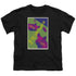 STAR TREK/TNG SEASON 2 EPISODE 18 - S/S YOUTH 18/1 - BLACK