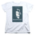 STAR TREK/TNG SEASON 2 EPISODE 19 - S/S WOMENS TEE - WHITE