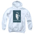 STAR TREK/TNG SEASON 2 EPISODE 19 - YOUTH PULLOVER HOODIE - WHITE