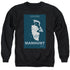 STAR TREK/TNG SEASON 2 EPISODE 19 - ADULT CREWNECK SWEATSHIRT - BLACK