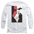 STAR TREK/TNG SEASON 2 EPISODE 20 - L/S ADULT 18/1 - WHITE