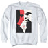 STAR TREK/TNG SEASON 2 EPISODE 20 - ADULT CREWNECK SWEATSHIRT - WHITE