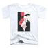 STAR TREK/TNG SEASON 2 EPISODE 20 - S/S TODDLER TEE - WHITE