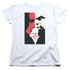 STAR TREK/TNG SEASON 2 EPISODE 20 - S/S WOMENS TEE - WHITE