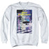 STAR TREK/TNG SEASON 2 EPISODE 21 - ADULT CREWNECK SWEATSHIRT - WHITE