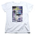 STAR TREK/TNG SEASON 2 EPISODE 21 - S/S WOMENS TEE - WHITE