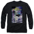 STAR TREK/TNG SEASON 2 EPISODE 21 - L/S ADULT 18/1 - BLACK