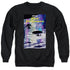 STAR TREK/TNG SEASON 2 EPISODE 21 - ADULT CREWNECK SWEATSHIRT - BLACK