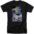 STAR TREK/TNG SEASON 2 EPISODE 21 - S/S ADULT TALL 18/1 - BLACK