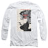 STAR TREK/TNG SEASON 2 EPISODE 22 - L/S ADULT 18/1 - WHITE