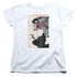 STAR TREK/TNG SEASON 2 EPISODE 22 - S/S WOMENS TEE - WHITE