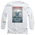 STAR TREK/TNG SEASON 3 EPISODE 1 - L/S ADULT 18/1 - WHITE