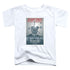 STAR TREK/TNG SEASON 3 EPISODE 1 - S/S TODDLER TEE - WHITE