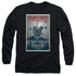 STAR TREK/TNG SEASON 3 EPISODE 1 - L/S ADULT 18/1 - BLACK