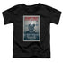 STAR TREK/TNG SEASON 3 EPISODE 1 - S/S TODDLER TEE - BLACK