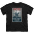 STAR TREK/TNG SEASON 3 EPISODE 1 - S/S YOUTH 18/1 - BLACK