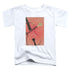 STAR TREK/TNG SEASON 3 EPISODE 2 - S/S TODDLER TEE - WHITE