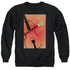 STAR TREK/TNG SEASON 3 EPISODE 2 - ADULT CREWNECK SWEATSHIRT - BLACK