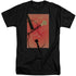STAR TREK/TNG SEASON 3 EPISODE 2 - S/S ADULT TALL 18/1 - BLACK