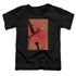 STAR TREK/TNG SEASON 3 EPISODE 2 - S/S TODDLER TEE - BLACK