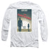 STAR TREK/TNG SEASON 3 EPISODE 3 - L/S ADULT 18/1 - WHITE