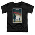STAR TREK/TNG SEASON 3 EPISODE 3 - S/S TODDLER TEE - BLACK