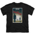 STAR TREK/TNG SEASON 3 EPISODE 3 - S/S YOUTH 18/1 - BLACK