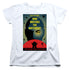 STAR TREK/TNG SEASON 3 EPISODE 4 - S/S WOMENS TEE - WHITE