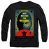 STAR TREK/TNG SEASON 3 EPISODE 4 - L/S ADULT 18/1 - BLACK