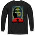 STAR TREK/TNG SEASON 3 EPISODE 4 - YOUTH LONG SLEEVE TEE - BLACK