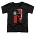 STAR TREK/TNG SEASON 3 EPISODE 5 - S/S TODDLER TEE - BLACK