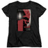 STAR TREK/TNG SEASON 3 EPISODE 5 - S/S WOMENS TEE - BLACK