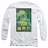 STAR TREK/TNG SEASON 3 EPISODE 6 - L/S ADULT 18/1 - WHITE