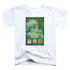 STAR TREK/TNG SEASON 3 EPISODE 6 - S/S TODDLER TEE - WHITE