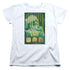 STAR TREK/TNG SEASON 3 EPISODE 6 - S/S WOMENS TEE - WHITE