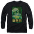 STAR TREK/TNG SEASON 3 EPISODE 6 - L/S ADULT 18/1 - BLACK