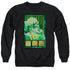STAR TREK/TNG SEASON 3 EPISODE 6 - ADULT CREWNECK SWEATSHIRT - BLACK