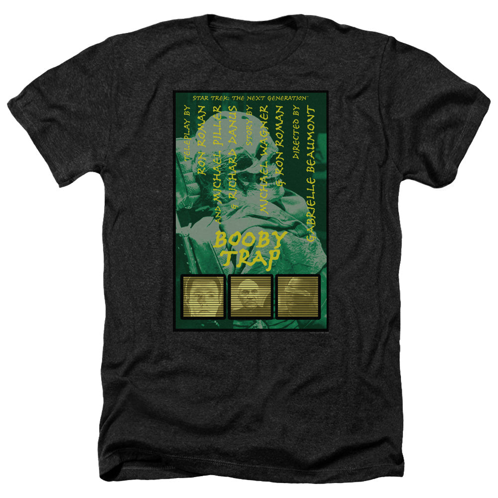 STAR TREK/TNG SEASON 3 EPISODE 6 - ADULT HEATHER - BLACK