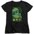 STAR TREK/TNG SEASON 3 EPISODE 6 - S/S WOMENS TEE - BLACK