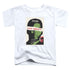 STAR TREK/TNG SEASON 3 EPISODE 7 - S/S TODDLER TEE - WHITE